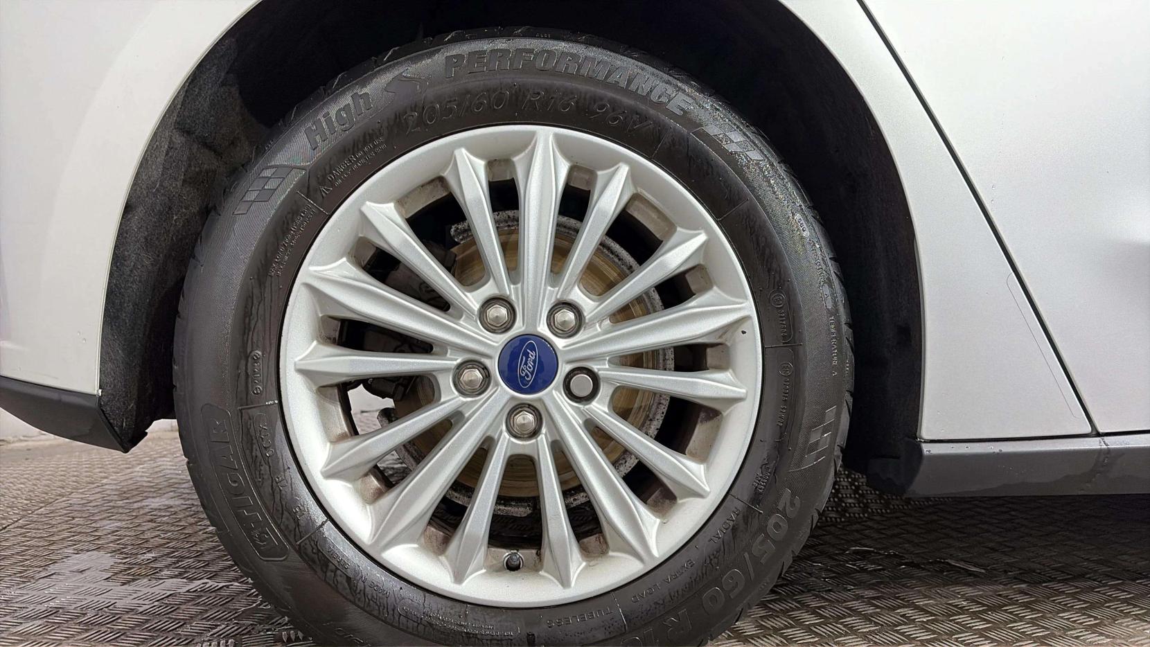 Ford Focus 1.5 EcoBlue Titanium Hatchback 5dr Diesel Manual Euro 6 (s/s) (120 ps)