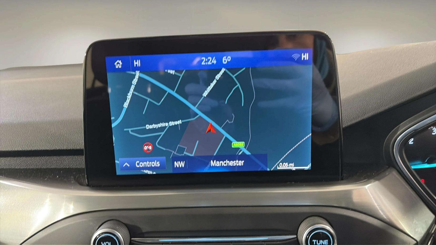 Ford Focus 1.5 EcoBlue Titanium Hatchback 5dr Diesel Manual Euro 6 (s/s) (120 ps)