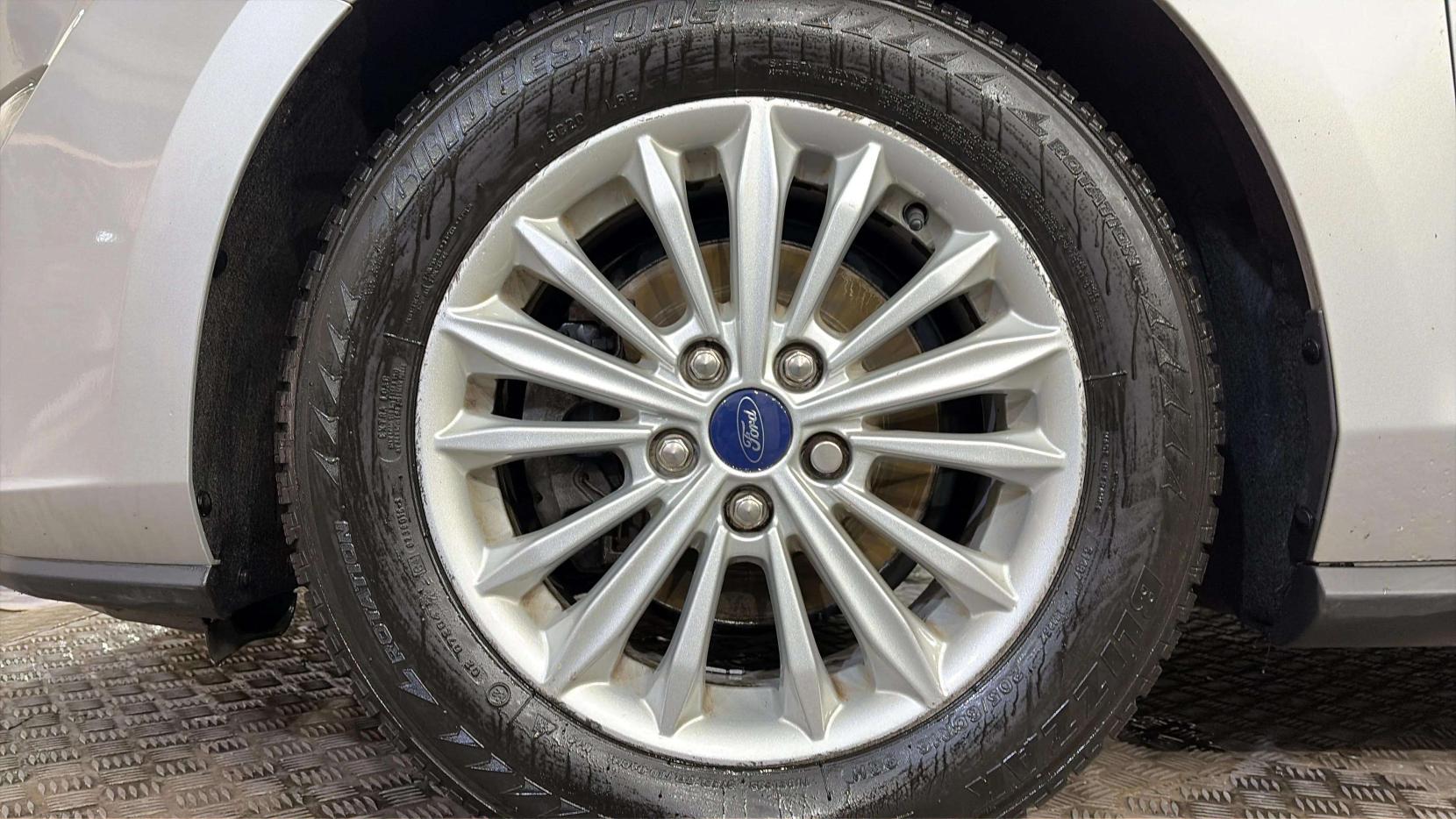 Ford Focus 1.5 EcoBlue Titanium Hatchback 5dr Diesel Manual Euro 6 (s/s) (120 ps)