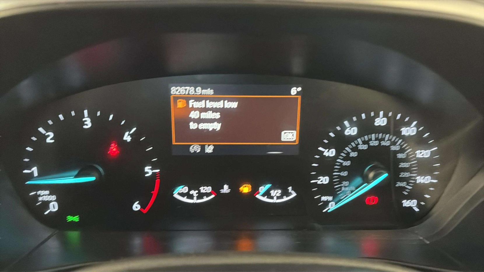 Ford Focus 1.5 EcoBlue Titanium Hatchback 5dr Diesel Manual Euro 6 (s/s) (120 ps)