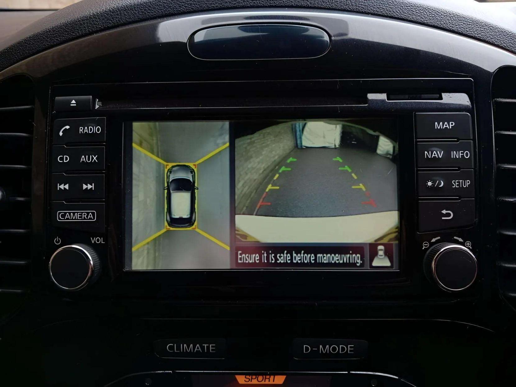 Nissan Juke 1.6 Tekna SUV 5dr Petrol Manual Euro 6 (112 ps)