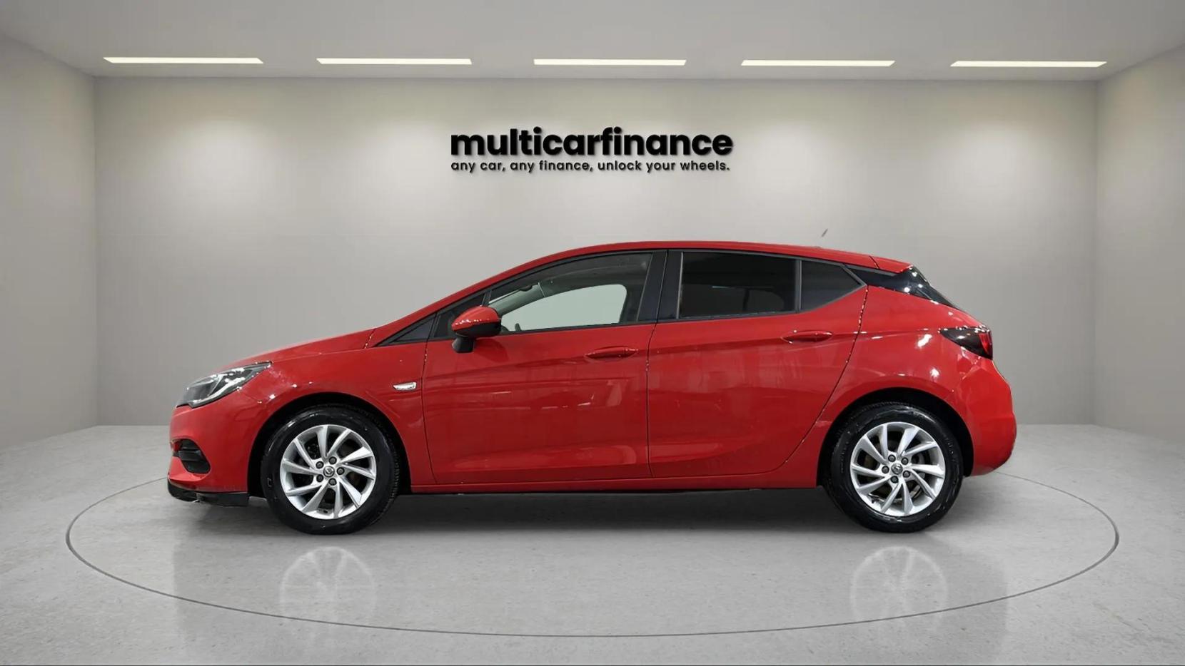 Vauxhall Astra 1.2 Turbo Business Edition Nav Hatchback 5dr Petrol Manual Euro 6 (s/s) (110 ps)