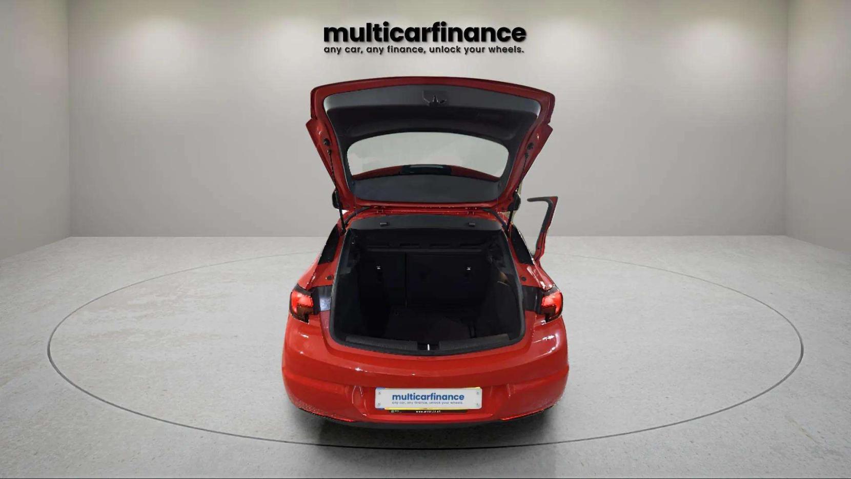 Vauxhall Astra 1.2 Turbo Business Edition Nav Hatchback 5dr Petrol Manual Euro 6 (s/s) (110 ps)