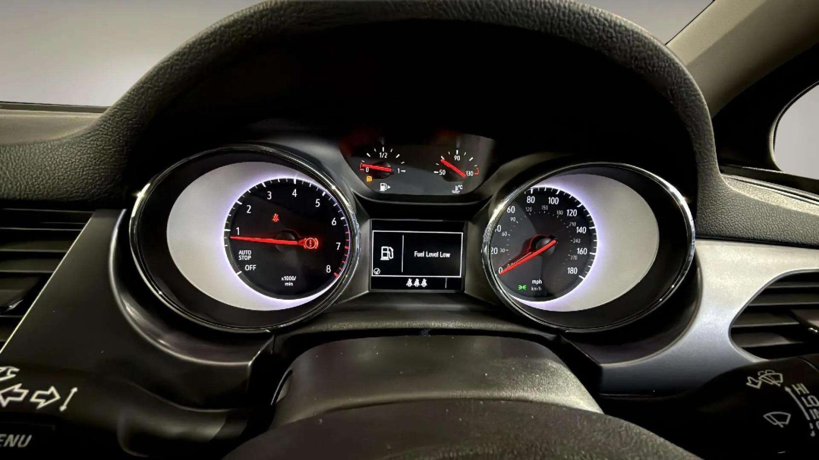 Vauxhall Astra 1.2 Turbo Business Edition Nav Hatchback 5dr Petrol Manual Euro 6 (s/s) (110 ps)