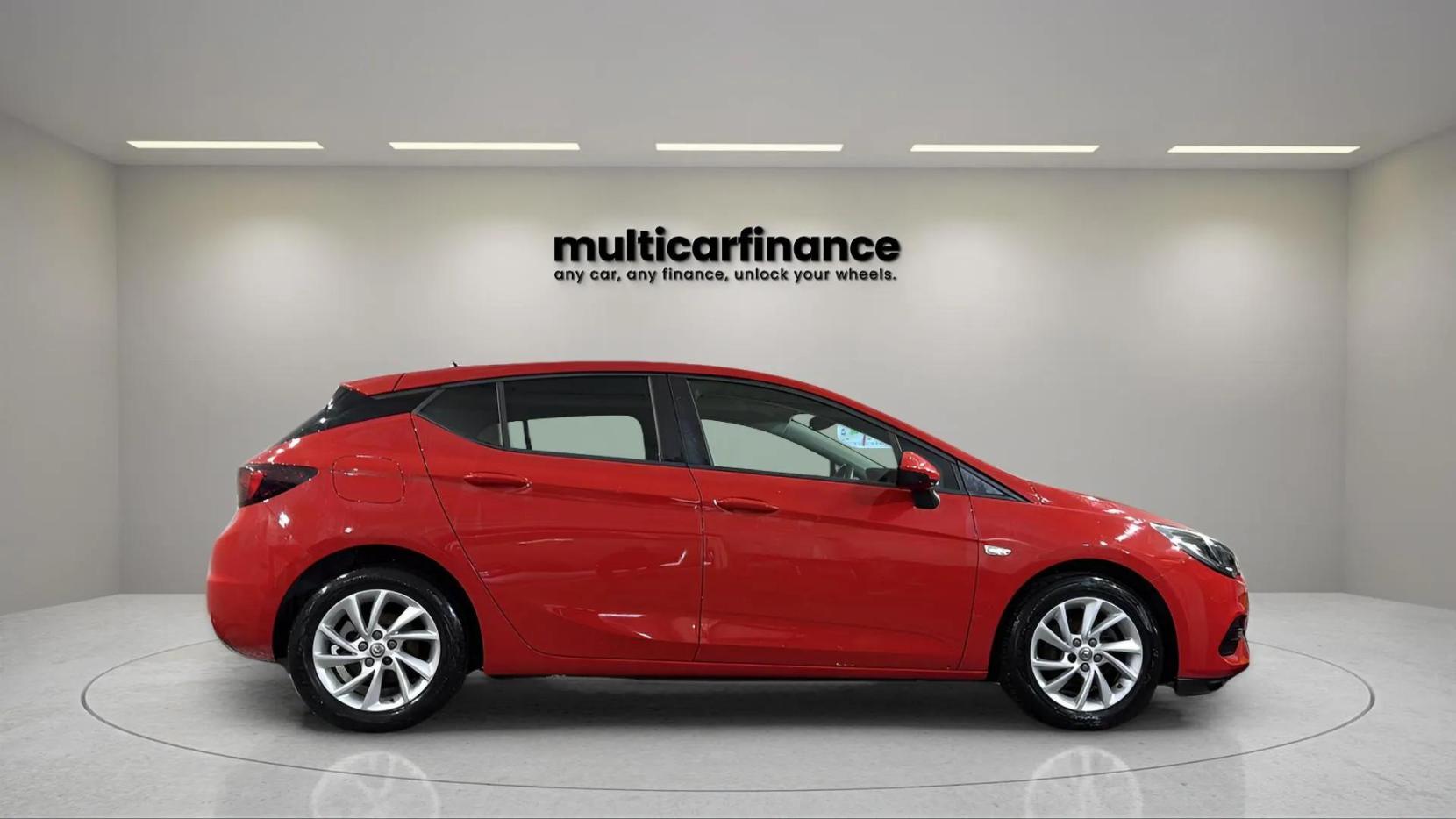 Vauxhall Astra 1.2 Turbo Business Edition Nav Hatchback 5dr Petrol Manual Euro 6 (s/s) (110 ps)