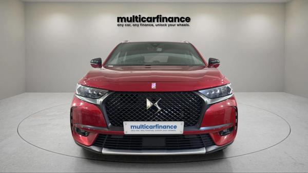 DS AUTOMOBILES DS 7
