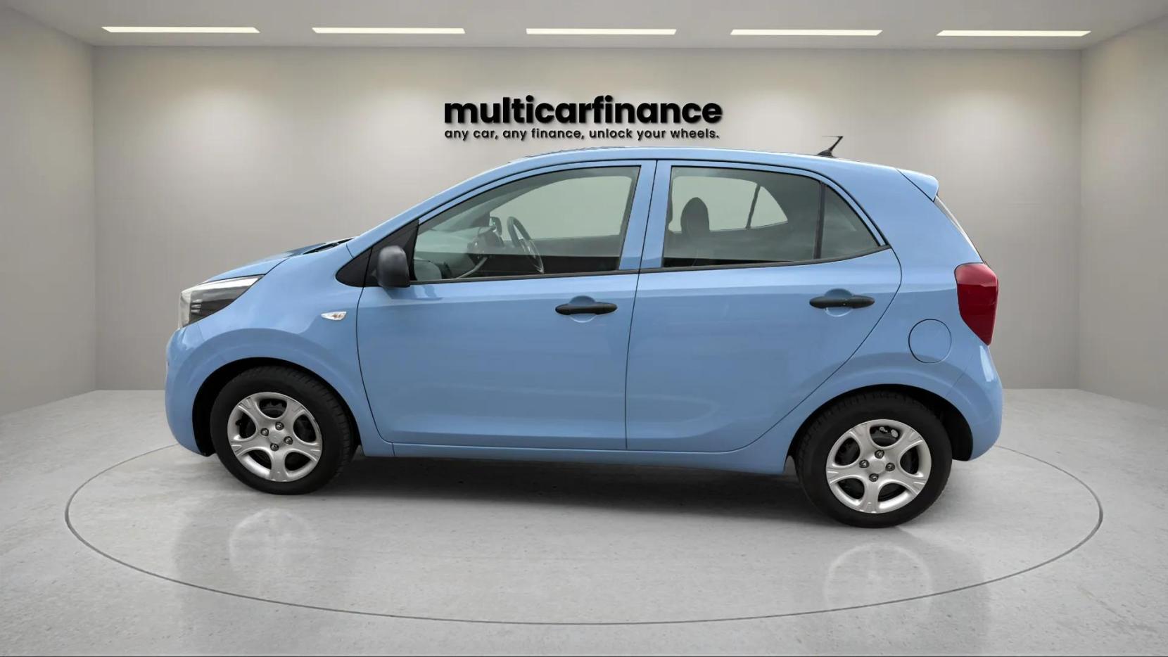 Kia Picanto 1.0 1 Hatchback 5dr Petrol Manual Euro 6 (66 bhp)