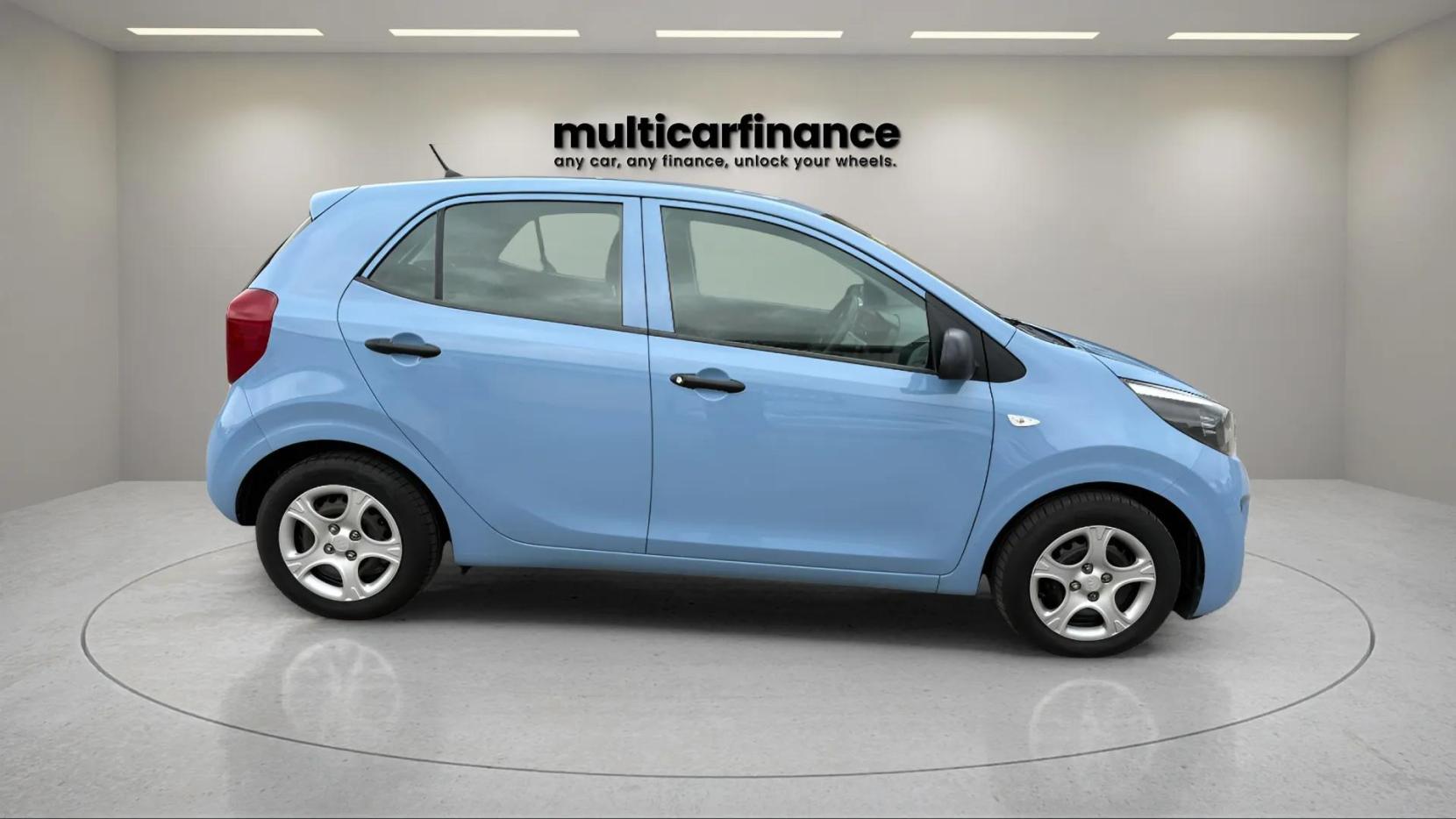 Kia Picanto 1.0 1 Hatchback 5dr Petrol Manual Euro 6 (66 bhp)