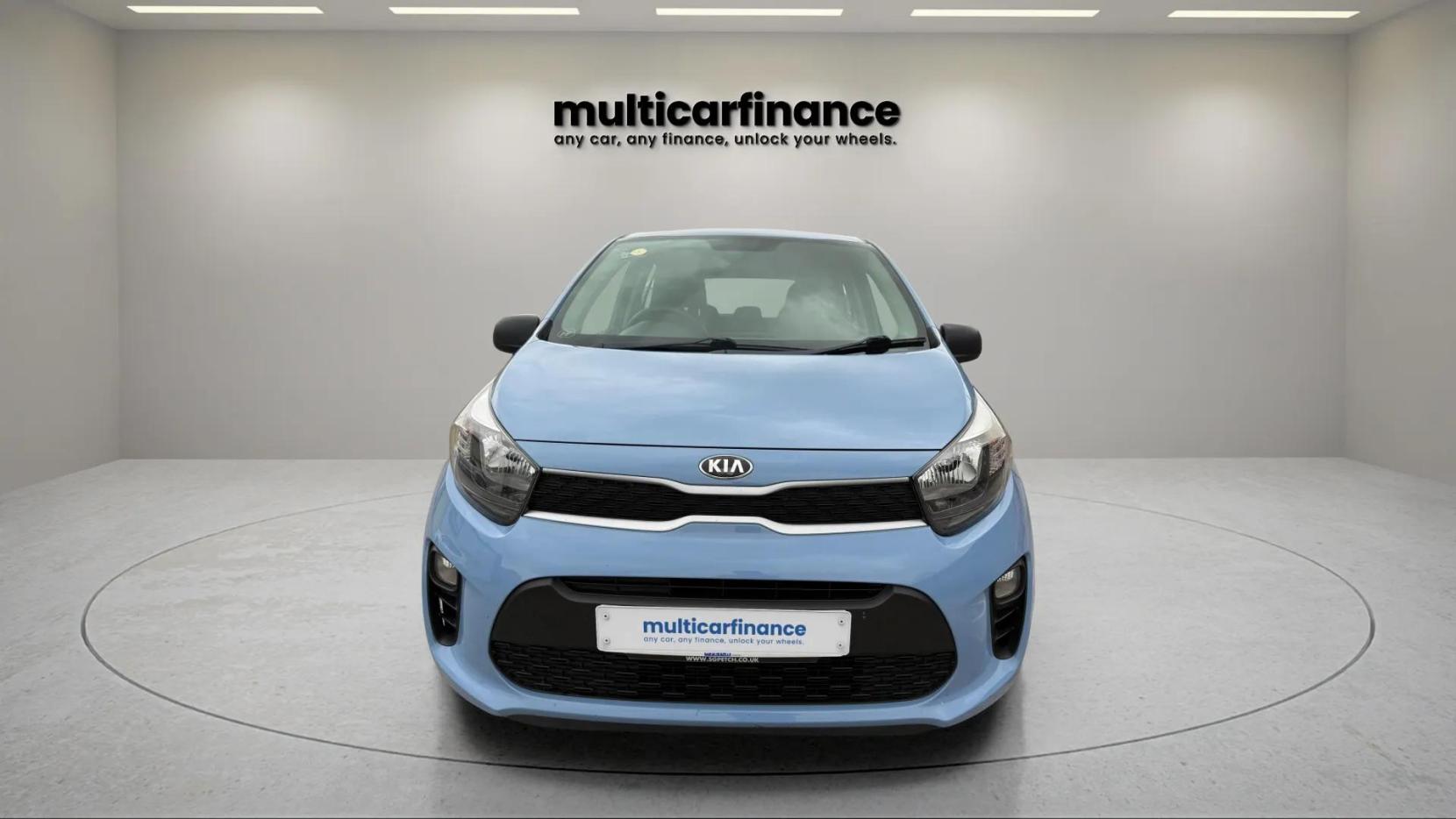Kia Picanto 1.0 1 Hatchback 5dr Petrol Manual Euro 6 (66 bhp)