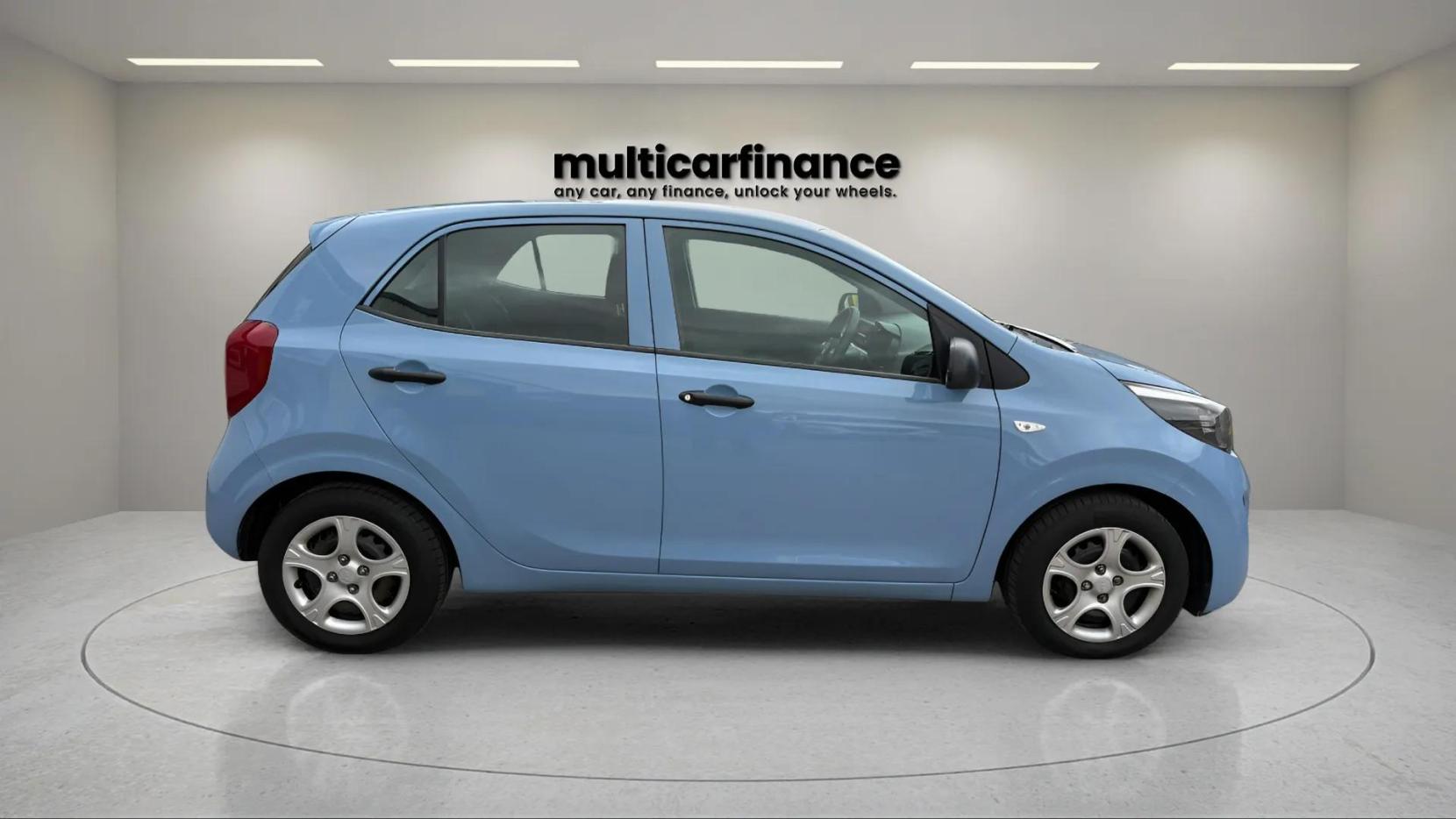 Kia Picanto 1.0 1 Hatchback 5dr Petrol Manual Euro 6 (66 bhp)