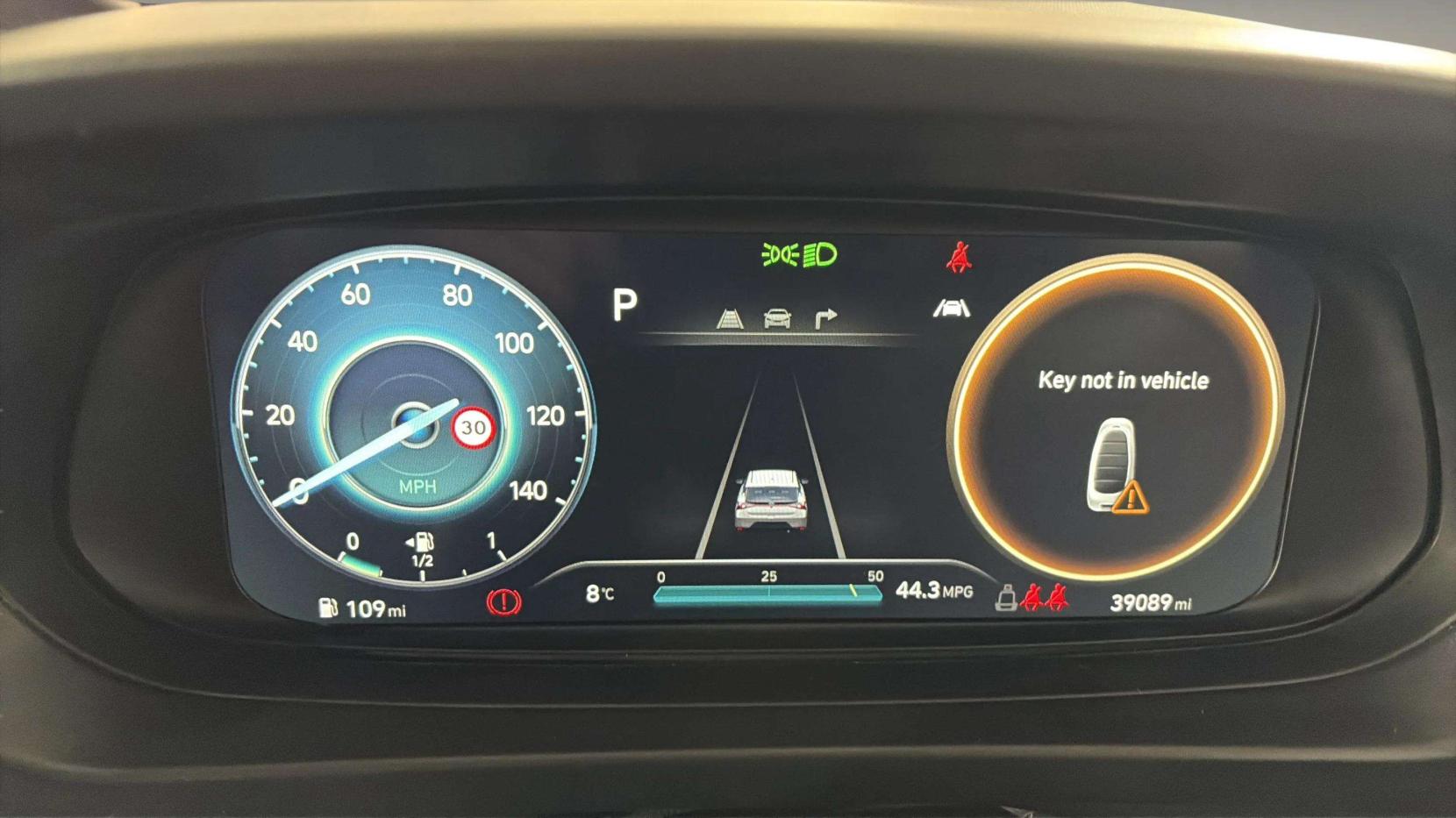 Hyundai BAYON 1.0 T-GDi MHEV Ultimate SUV 5dr Petrol Hybrid DCT Euro 6 (s/s) (100 ps)