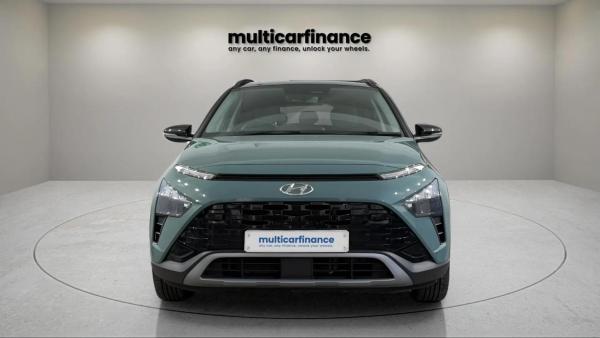 Hyundai BAYON 1.0 T-GDi MHEV Ultimate SUV 5dr Petrol Hybrid DCT Euro 6 (s/s) (100 ps)