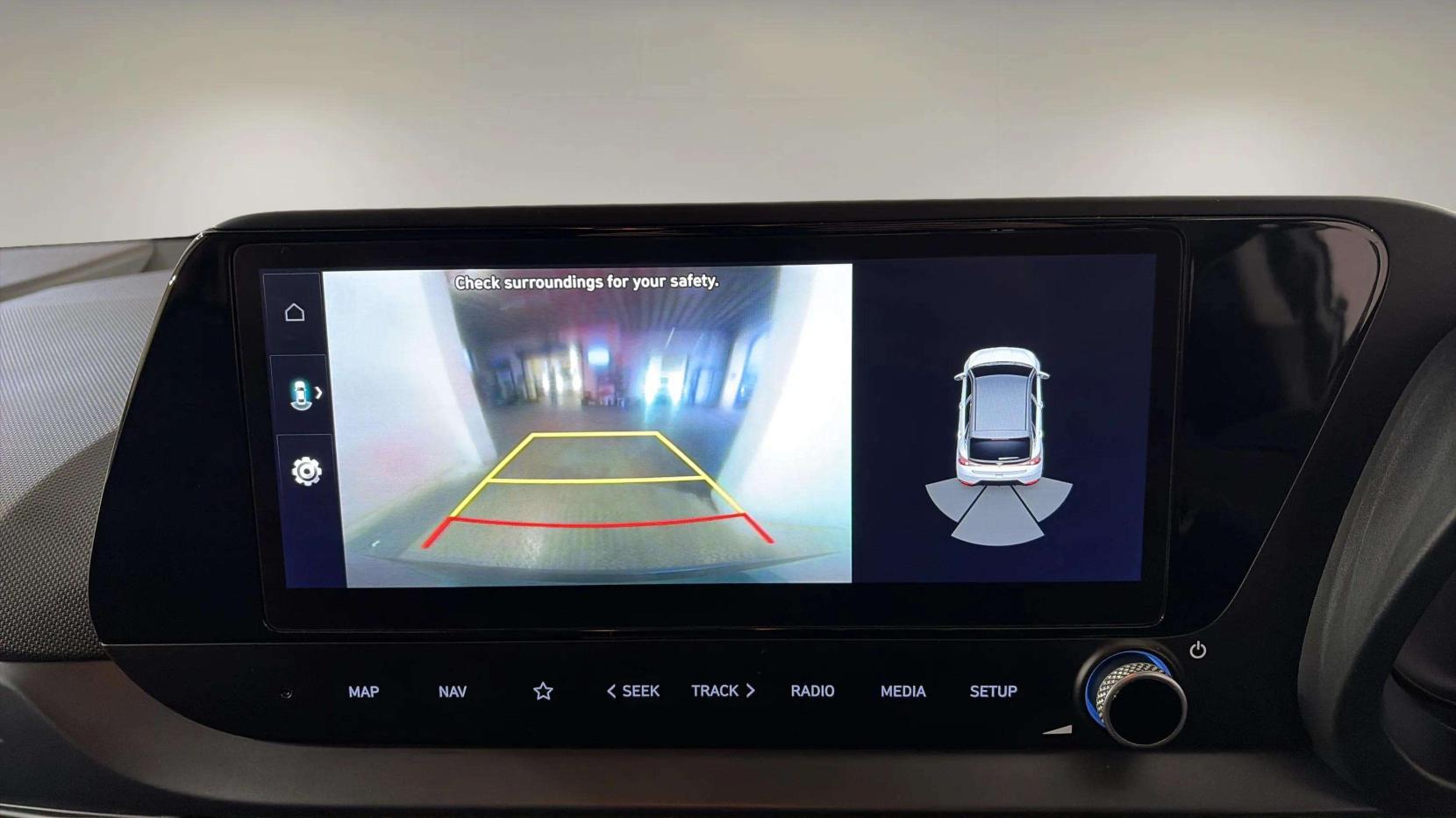 Hyundai BAYON 1.0 T-GDi MHEV Ultimate SUV 5dr Petrol Hybrid DCT Euro 6 (s/s) (100 ps)