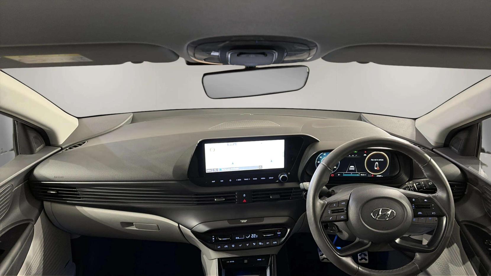 Hyundai BAYON 1.0 T-GDi MHEV Ultimate SUV 5dr Petrol Hybrid DCT Euro 6 (s/s) (100 ps)