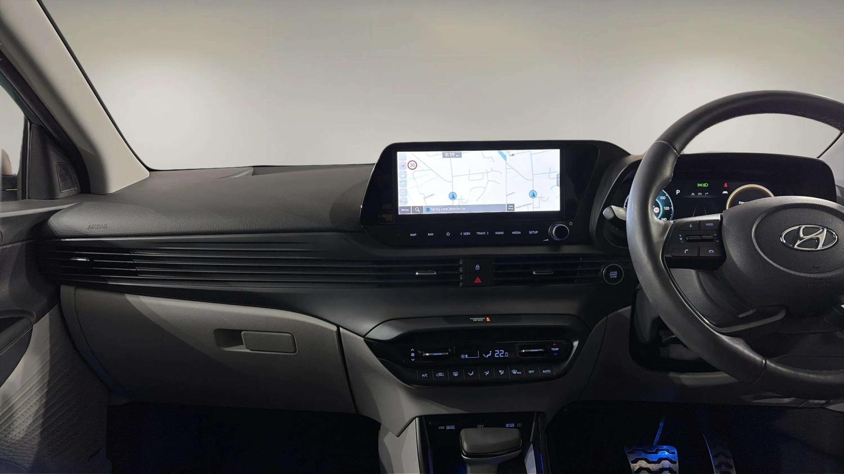 Hyundai BAYON 1.0 T-GDi MHEV Ultimate SUV 5dr Petrol Hybrid DCT Euro 6 (s/s) (100 ps)